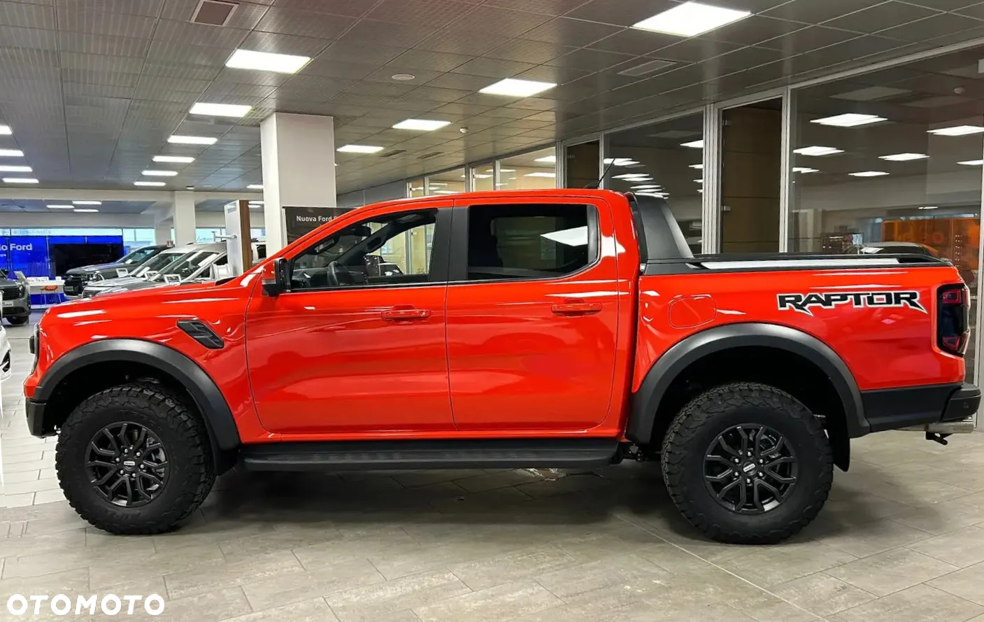 Ford Ranger Raptor - 4
