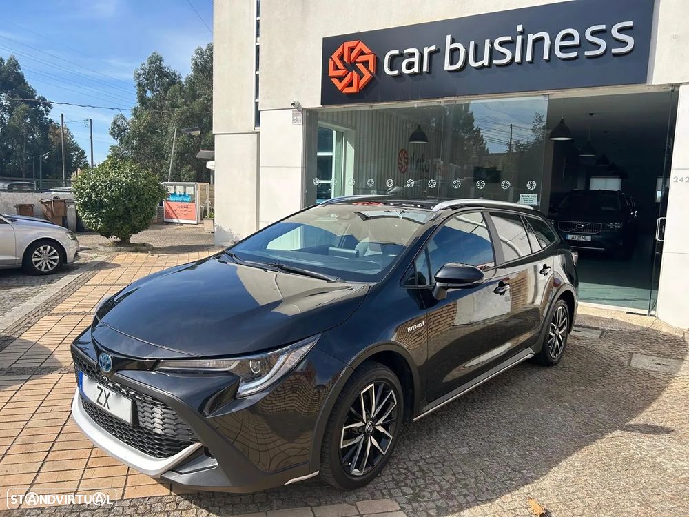 Toyota Corolla Touring Sports 1.8 Hybrid Trek - 1