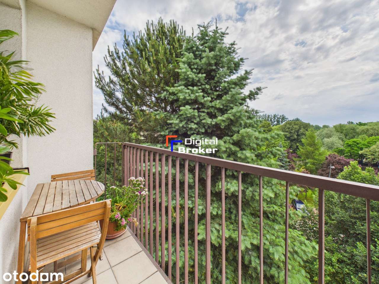 4 pokoje | ul. Orkana - Brynów | balkon | piękny widok, spokój