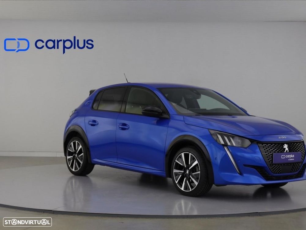 Peugeot 208 1.2 PureTech GT Line EAT8 - 2