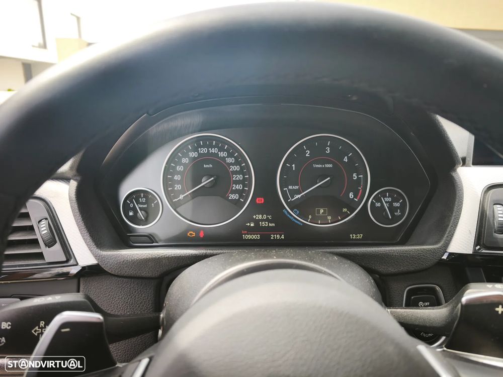 BMW 420 d Pack M Auto - 8