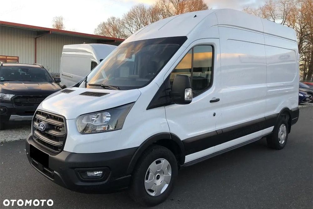 Ford Transit 350 L3H3 Trend 2.0 130KM - 3
