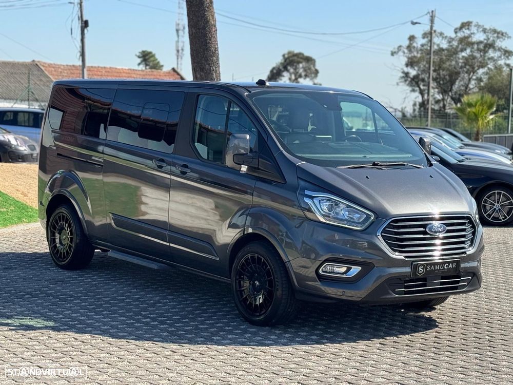Ford Tourneo Custom Grand 2.0 TDCi Titanium X Aut.
