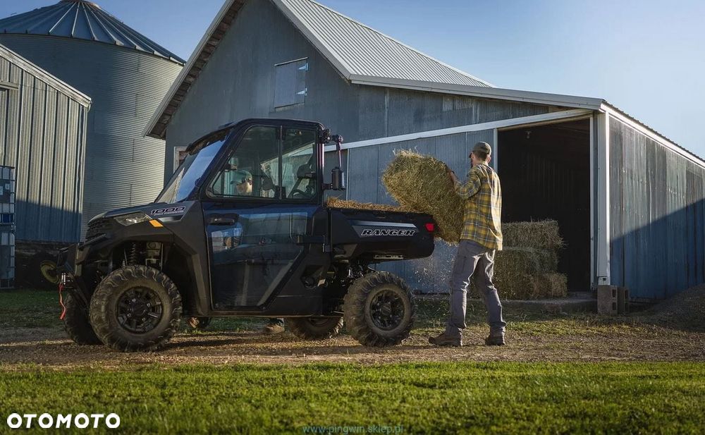 Polaris Ranger - 5