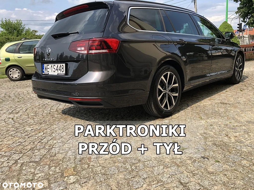 Volkswagen Passat 2.0 TDI EVO Business DSG - 29