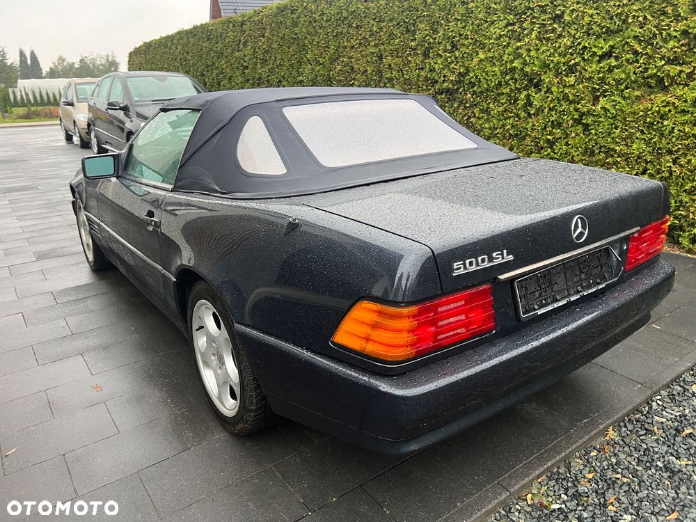 Mercedes-Benz SL 500 - 3