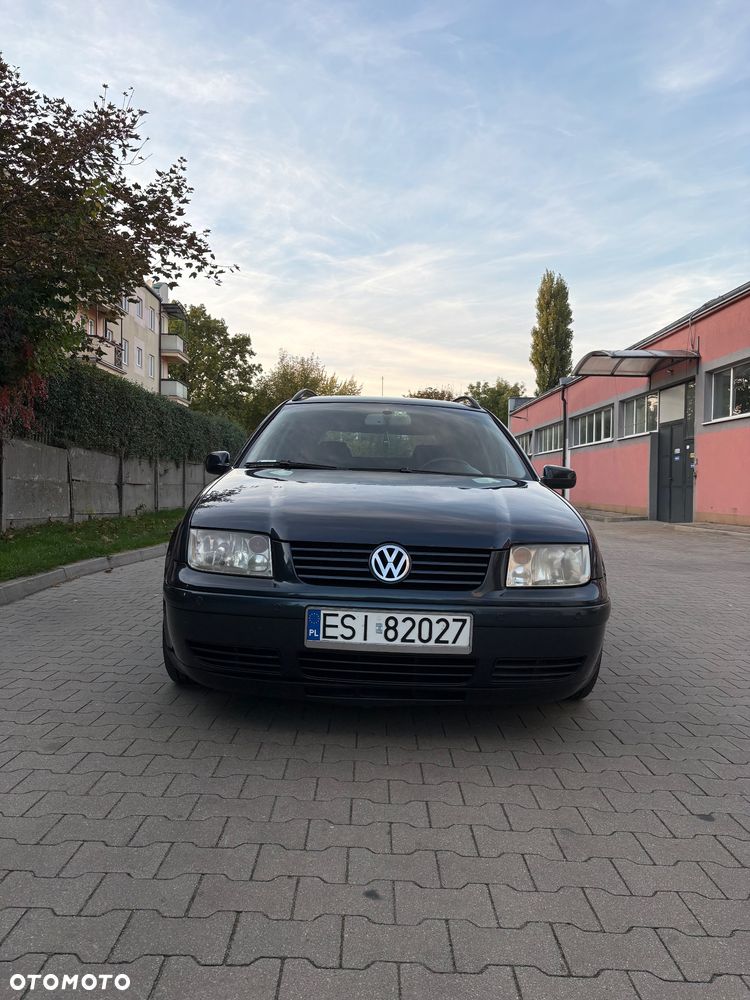 Volkswagen Bora Variant 1.9 TDI - 5