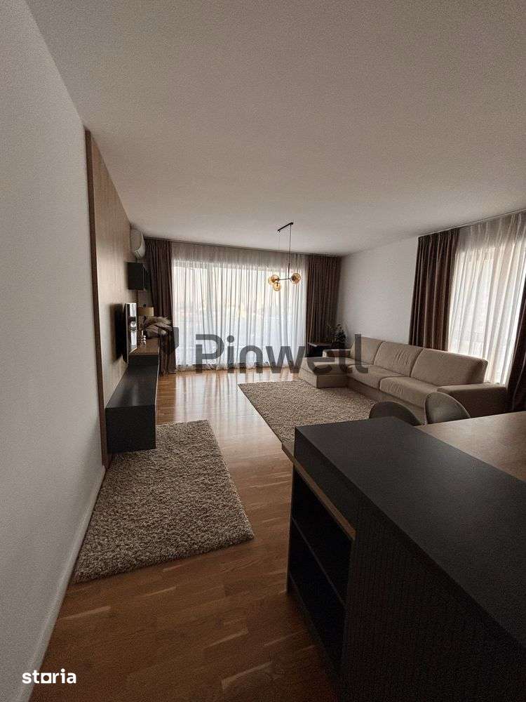Apartament 3 camere | Luxuria Residence | Parcare inclusă — fotografia 2