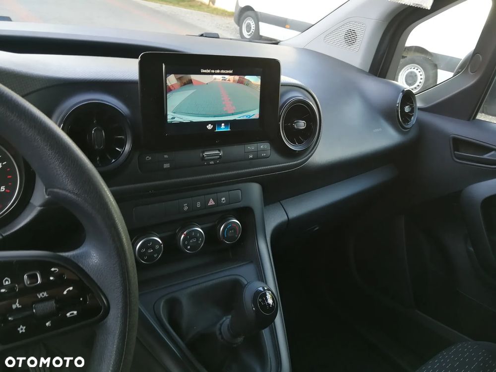 Mercedes-Benz Citan - 19