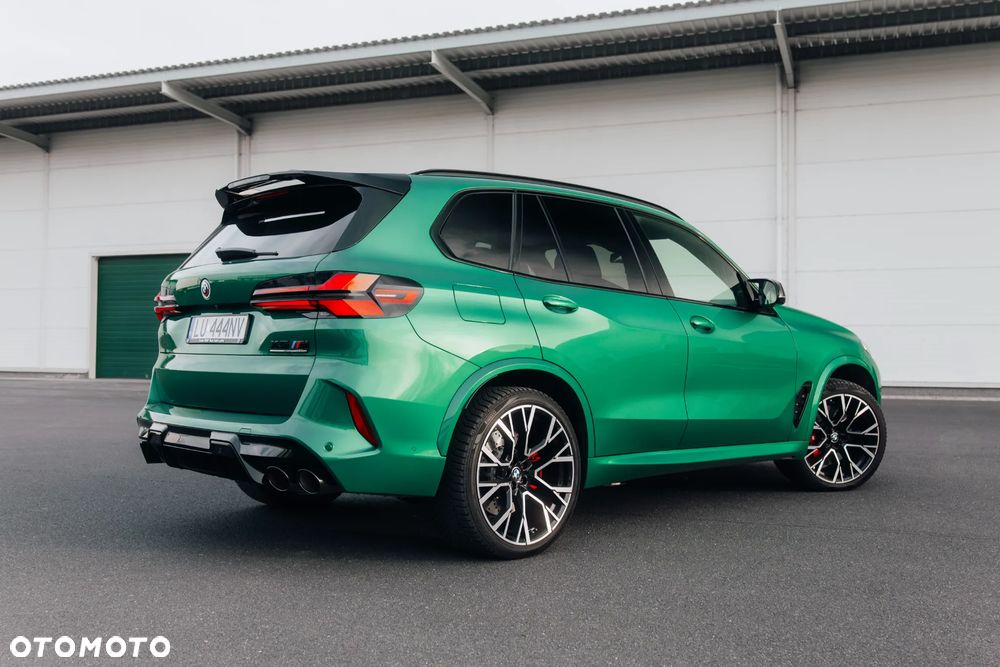 BMW X5 M - 13