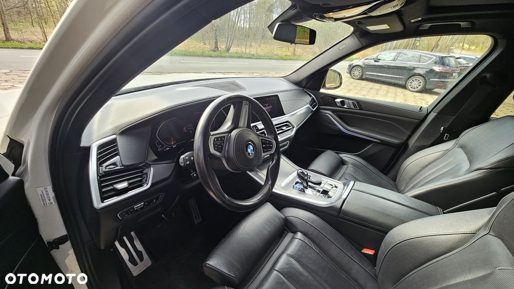 BMW X5 2020 photo 2