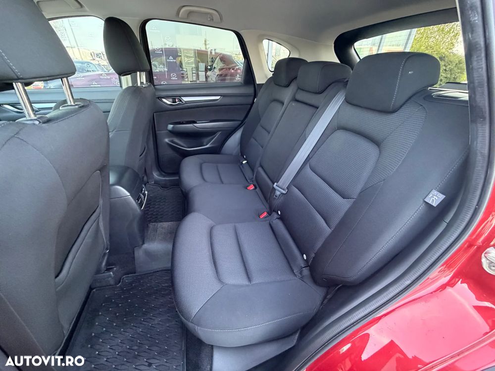 Mazda CX-5 G165 AT Attraction Plus - 12