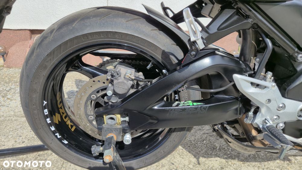 Suzuki Hayabusa - 11