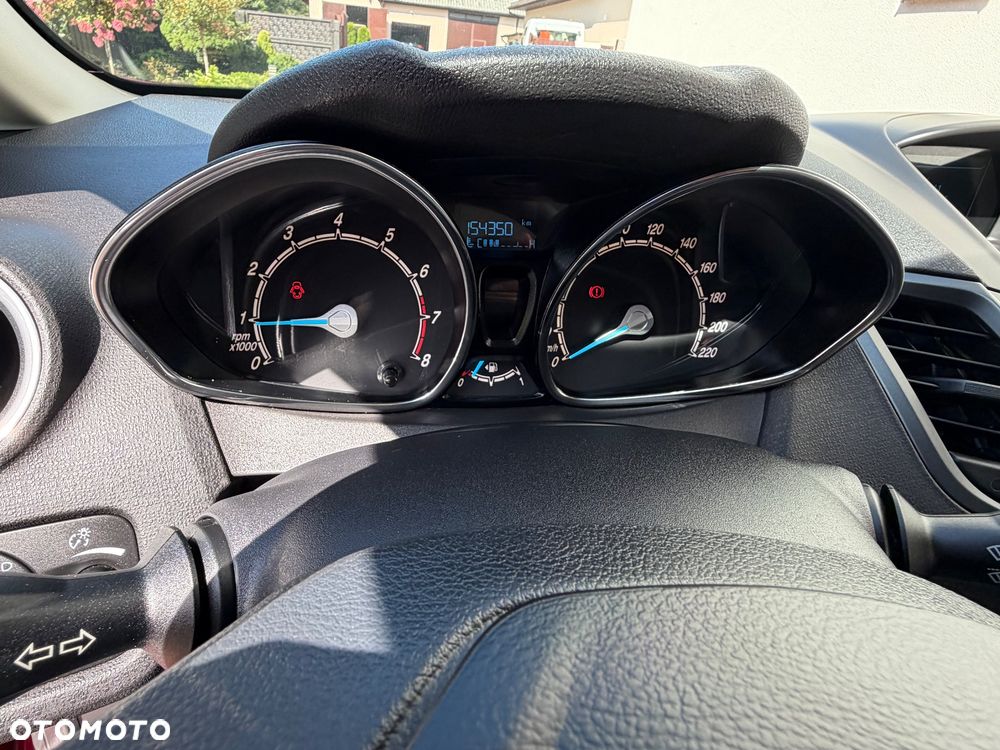 Ford Fiesta 1.0 Start-Stop SYNC Edition - 25