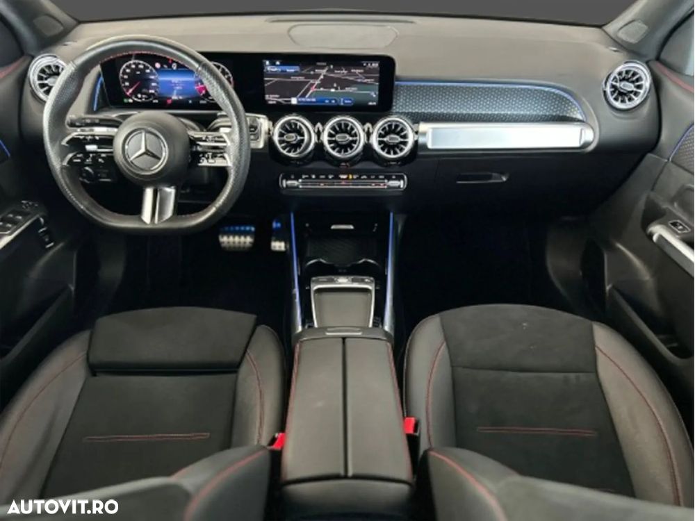 Mercedes-Benz GLB 220 4Matic 8G-DCT Edition AMG Line - 13