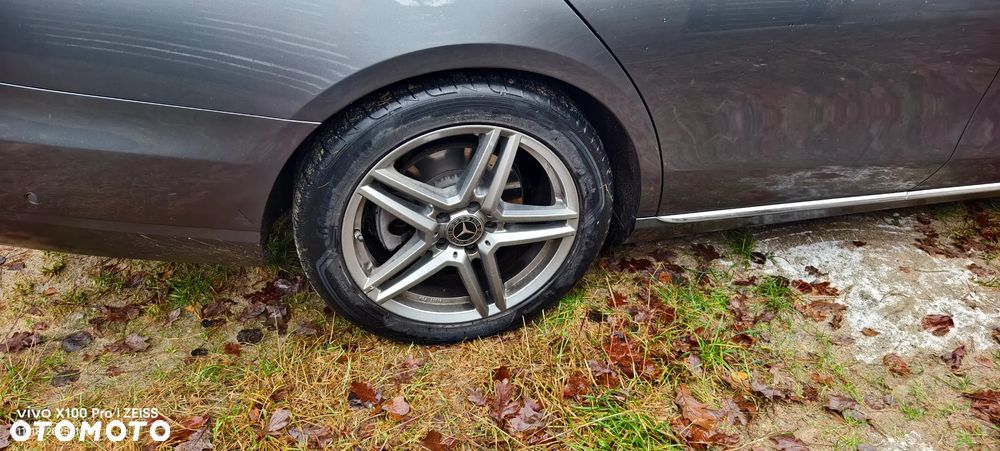 Mercedes-Benz Klasa E 220 d 4Matic 9G-TRONIC Avantgarde - 13