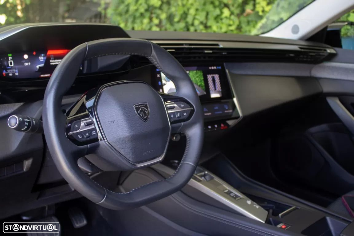 Peugeot 308 SW 1.5 BlueHDi Allure EAT8 - 11