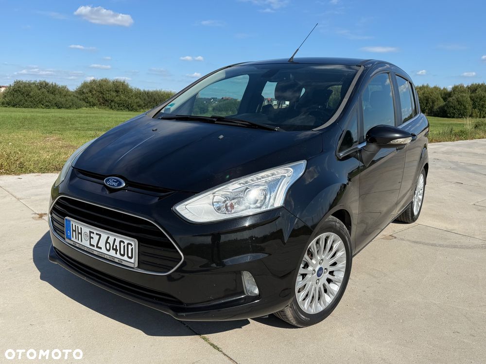 Ford B-MAX 1.4 Titanium - 12