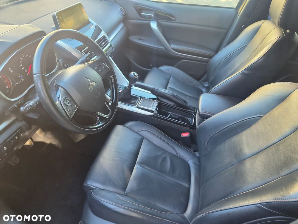 Mitsubishi Eclipse Cross 1.5 T-MIVEC ClearTec 2WD Diamant Edition Plus - 13