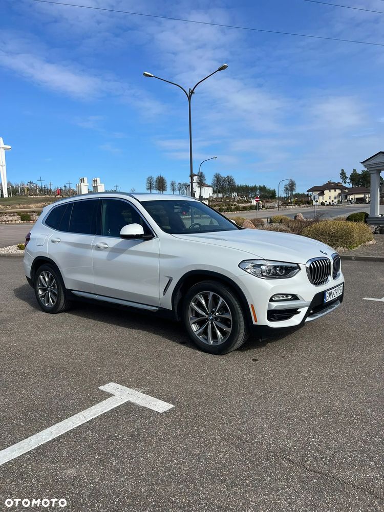 BMW X3 xDrive30i xLine - 8