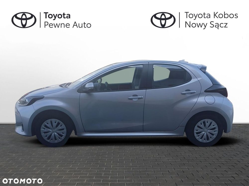 Toyota Yaris Hybrid 1.5 Comfort - 4