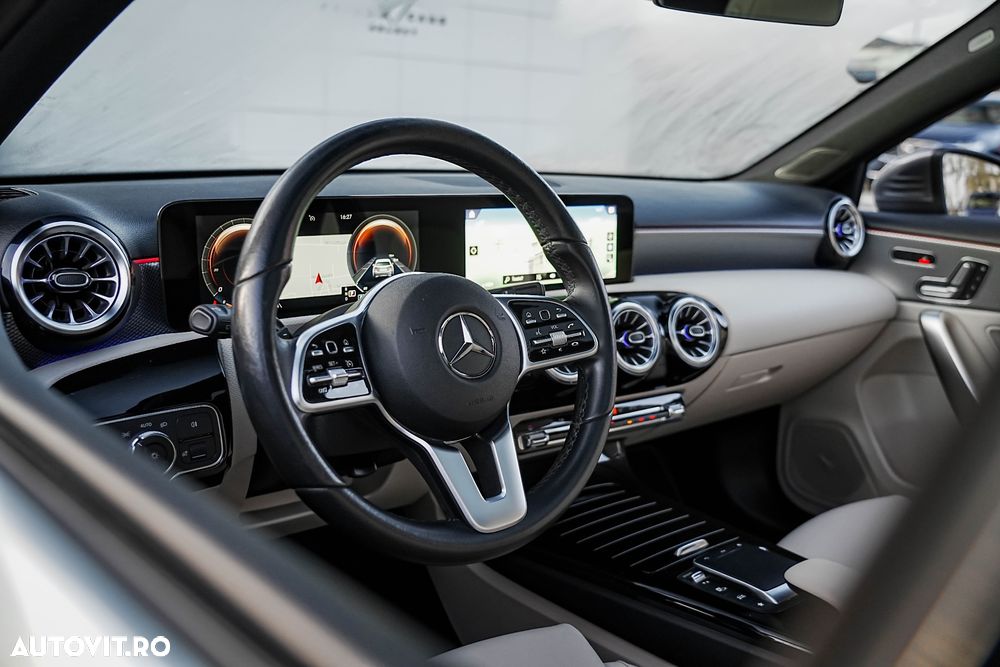 Mercedes-Benz A 200 d 8G-DCT Style - 26