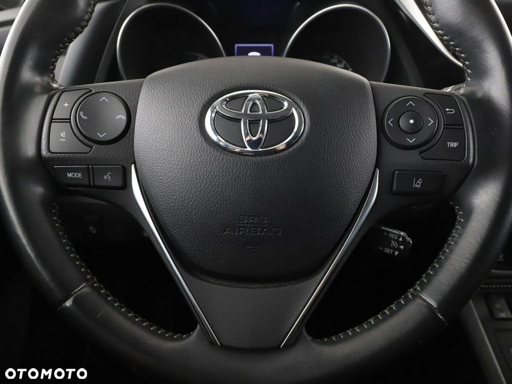 Toyota Auris 1.8 VVT-i Hybrid Automatik Touring Sports Edition-S - 21