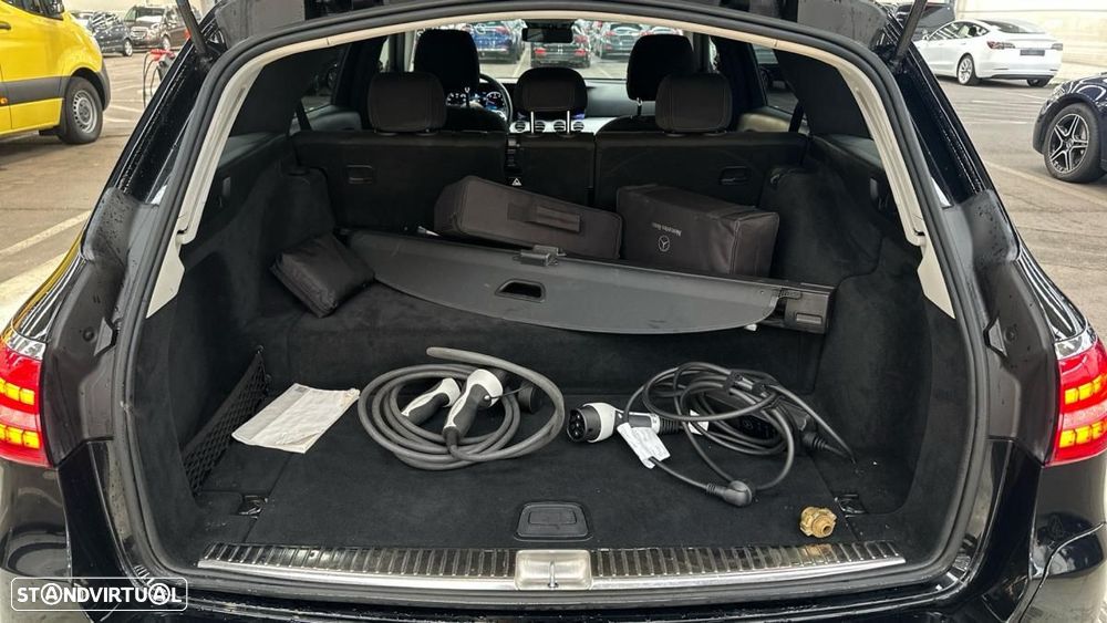 Mercedes-Benz E 300 de T 9G-TRONIC Exclusive - 5