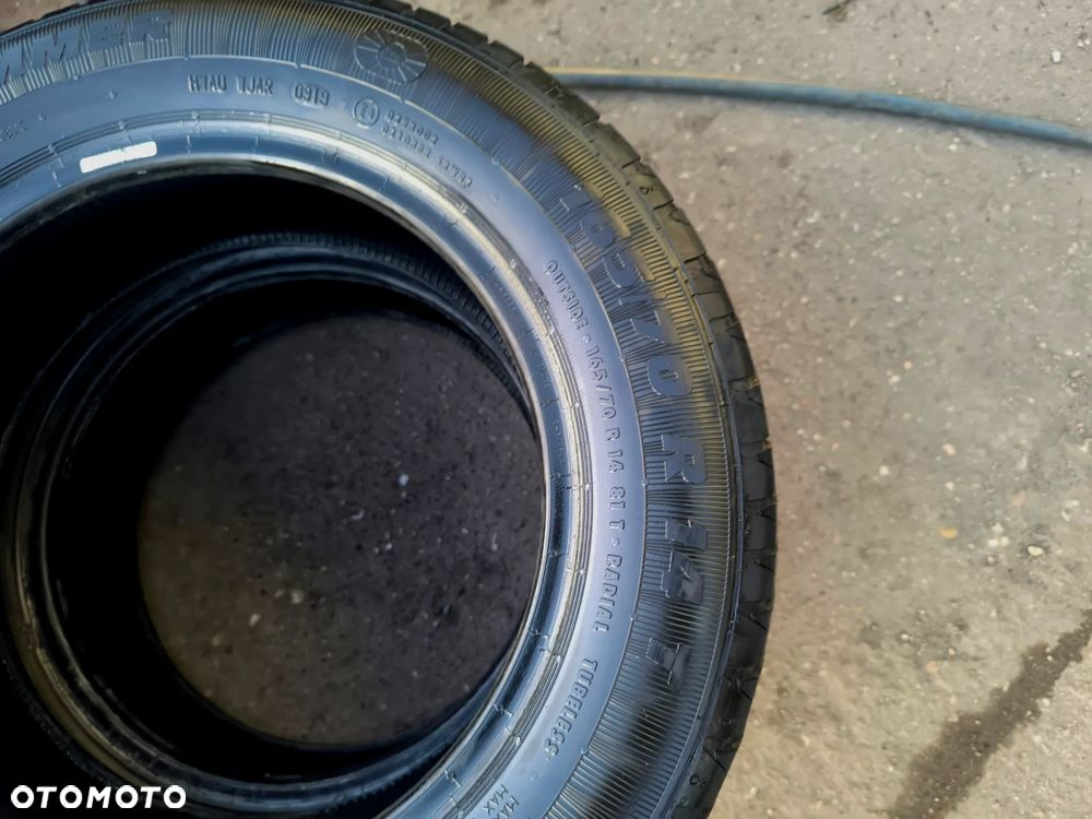 165/70R14 81T Opony Letnie Lato PLATIN RP320 SUMMER 6,5mm Legnica ALU-RAD 165/70 - 7