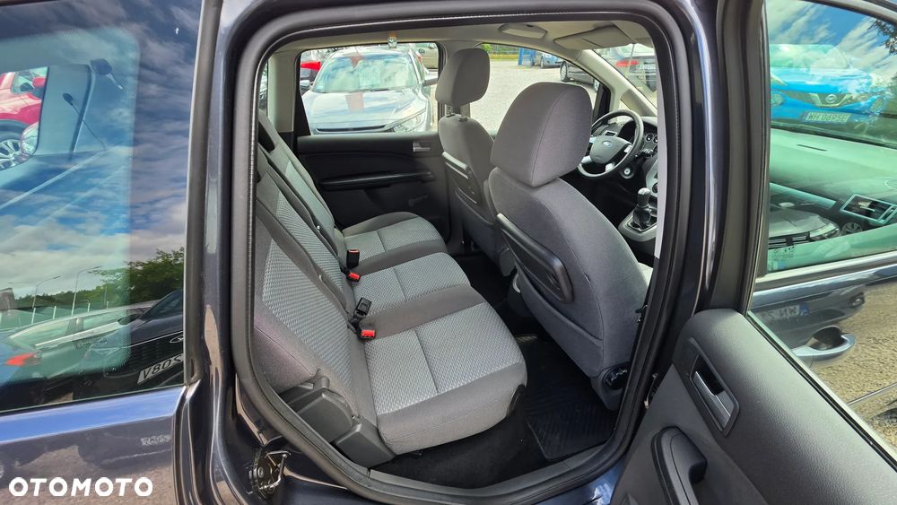 Ford C-MAX 1.6 TDCi Style - 8