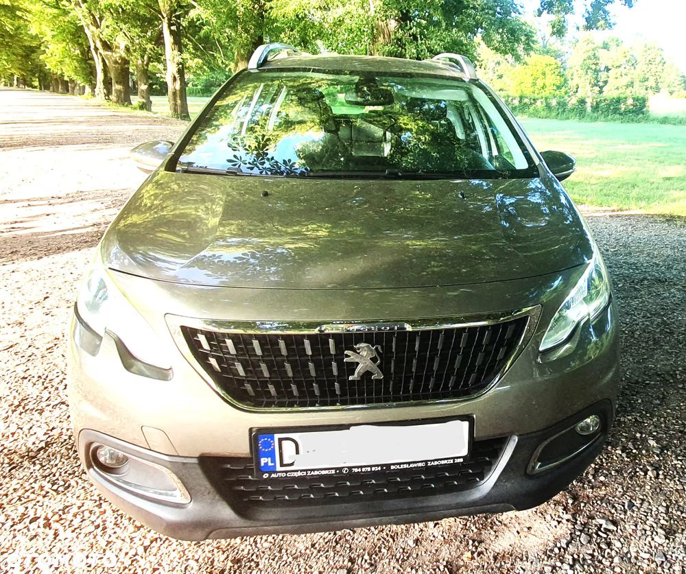 Peugeot 2008 PureTech 110 Stop&Start Crossway - 2