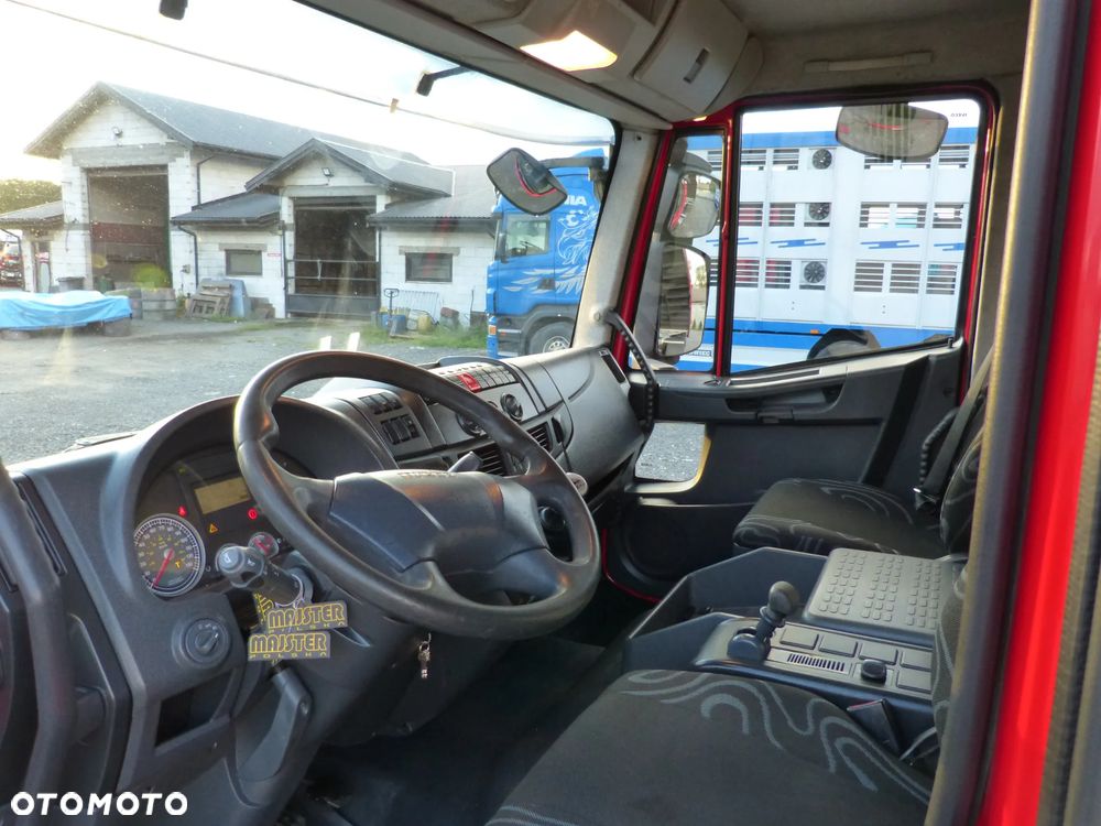 Iveco EUROCARGO 150E25 NOWA / WYWROTKA / KIPER / EURO 5 / BLOKADA MOSTU / DŁ. 5 M / DMC 15000 KG / ŁAD. 9.000 KG - 27