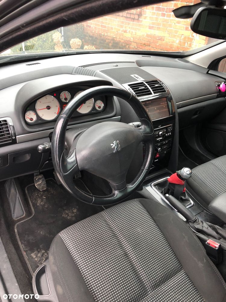 Peugeot 407 1.6 HDi Premium - 4