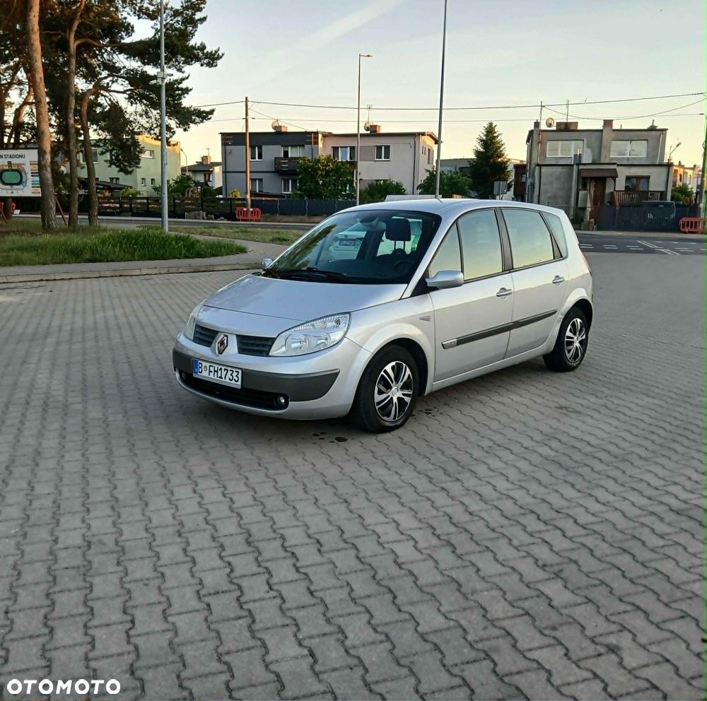 Renault Scenic 1.6 16V Exception - 3