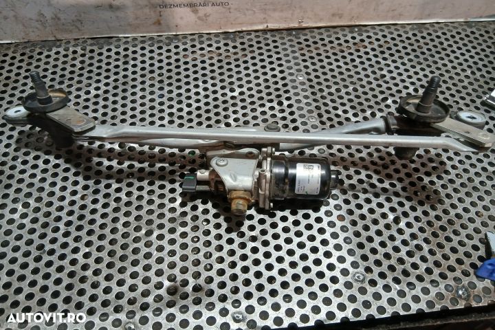 Ansamblu stergatoare parbriz volan pe stanga 98100-Q0000 98110-Q0000 - 2