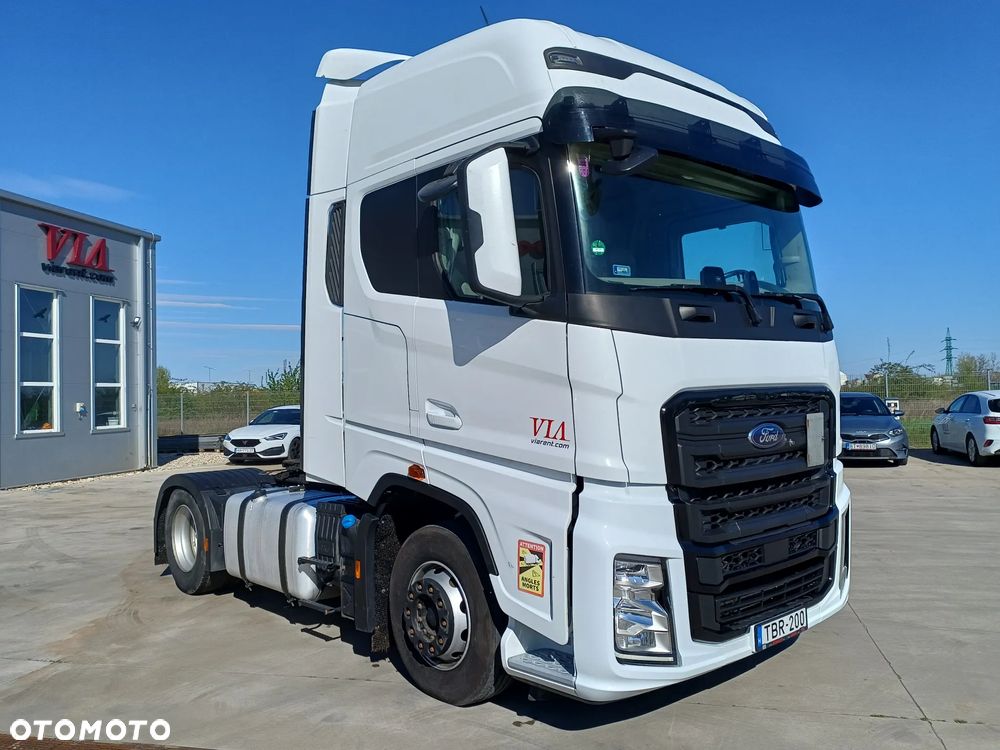 Ford F-Max STANDARD EURO 6 oryginalny przebieg - 2