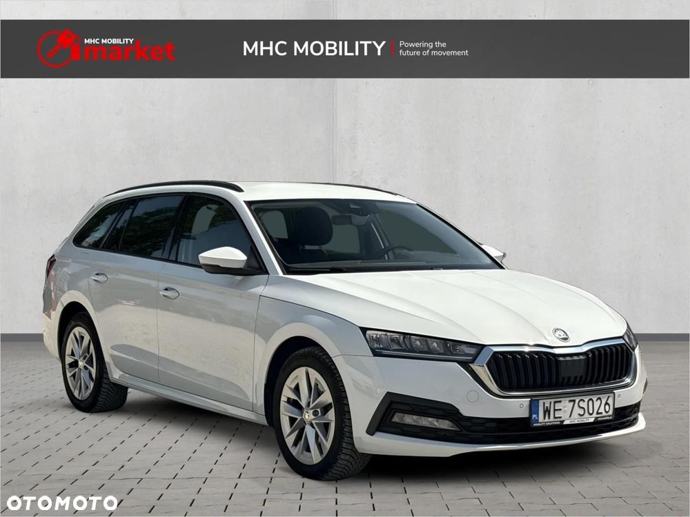 Skoda Octavia 2.0 TDI Ambition DSG - 7