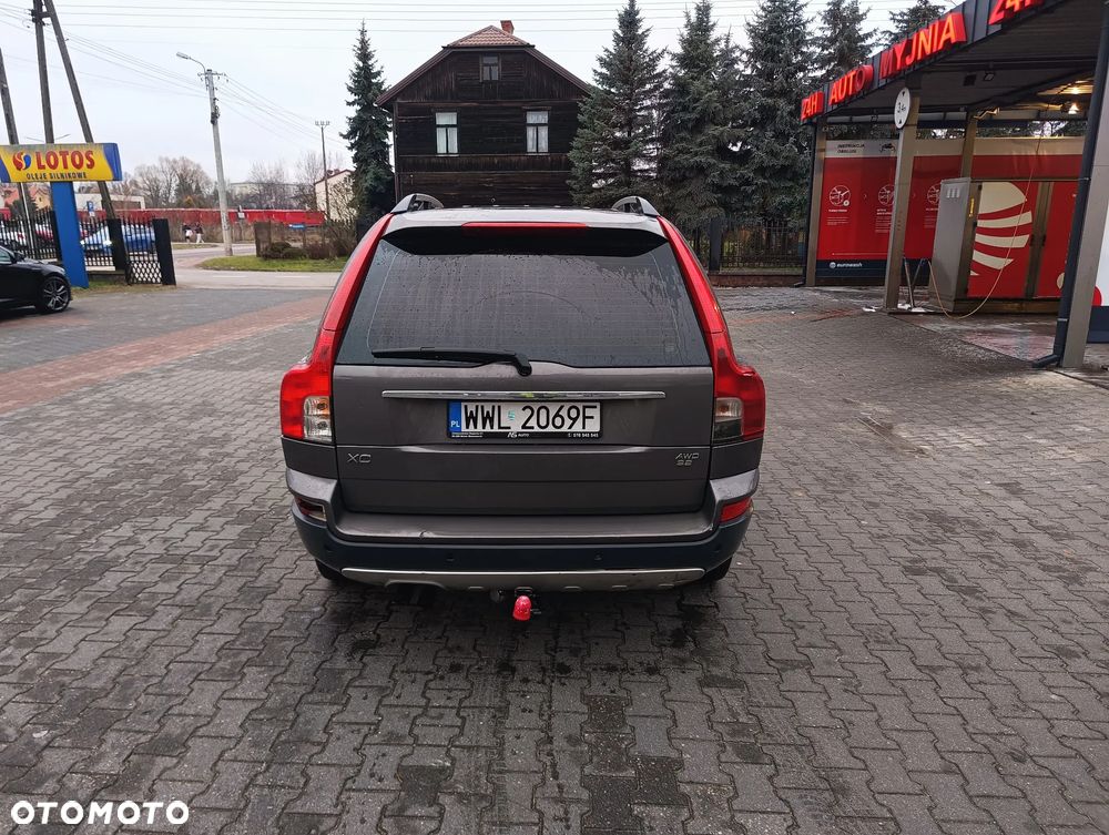 Volvo XC 90 - 8