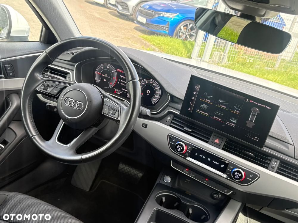 Audi A4 Limousine 35 TDI mHEV Advanced S tronic - 13