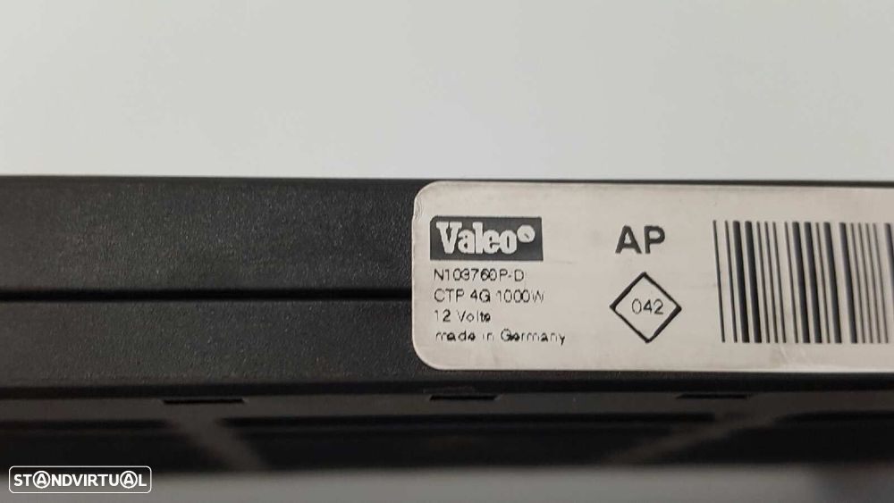 RESISTÊNCIA SOFAGEM RENAULT MEGANE III BERLINA 5 P EXPRESSION - 2