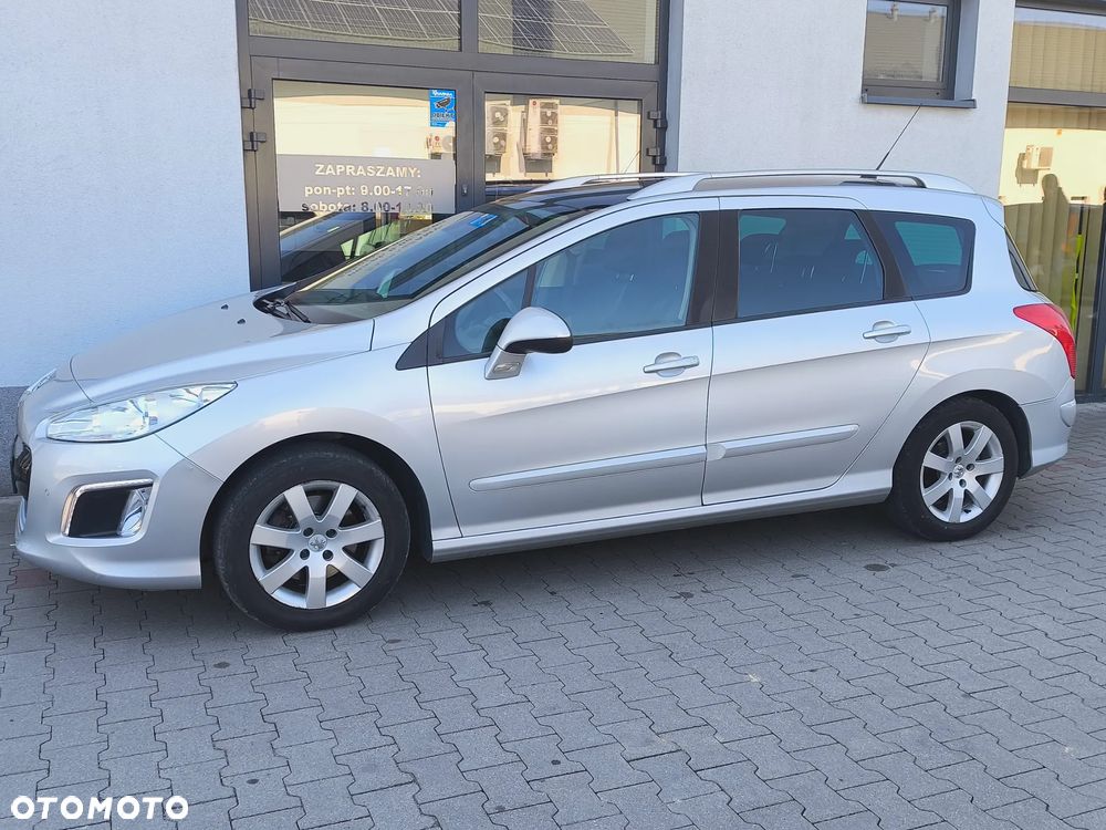 Peugeot 308 HDi FAP 150 Allure - 4