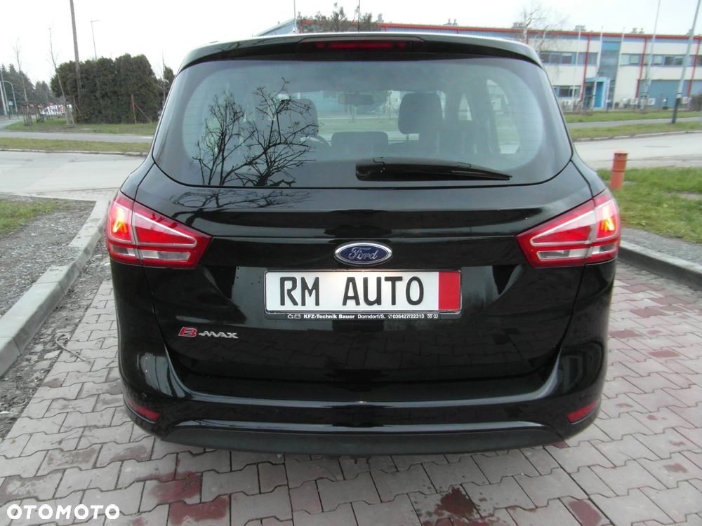 Ford B-MAX 1.4 SYNC Edition - 5