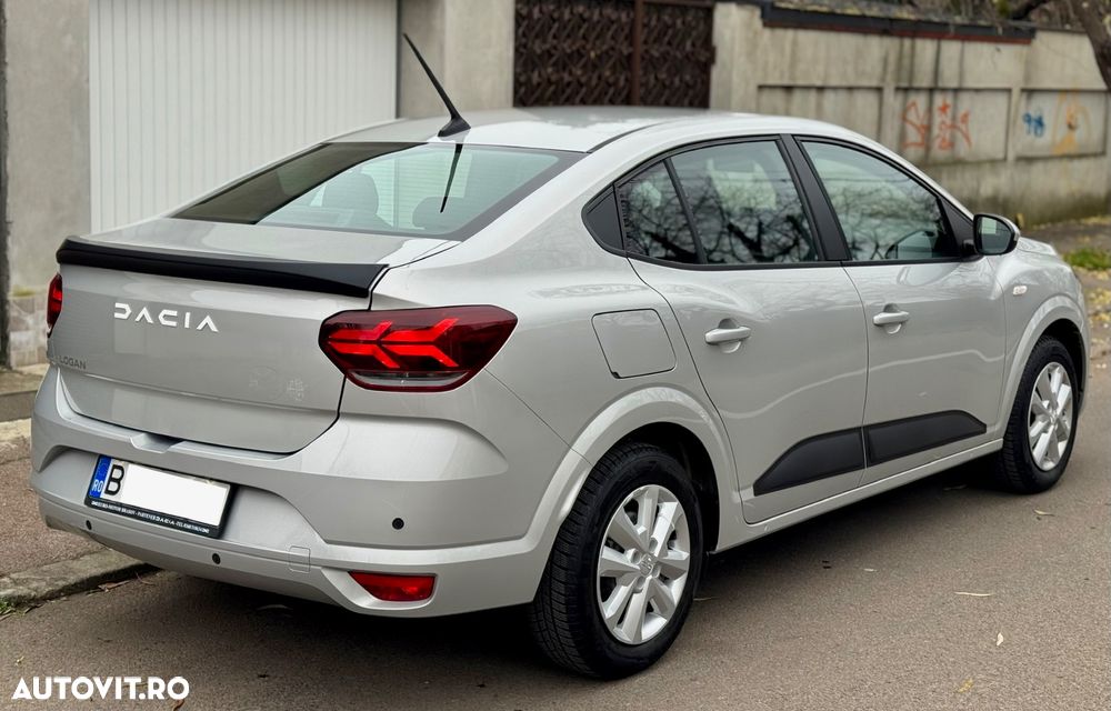 Dacia Logan ECO-G 100 MT6 Comfort - 4