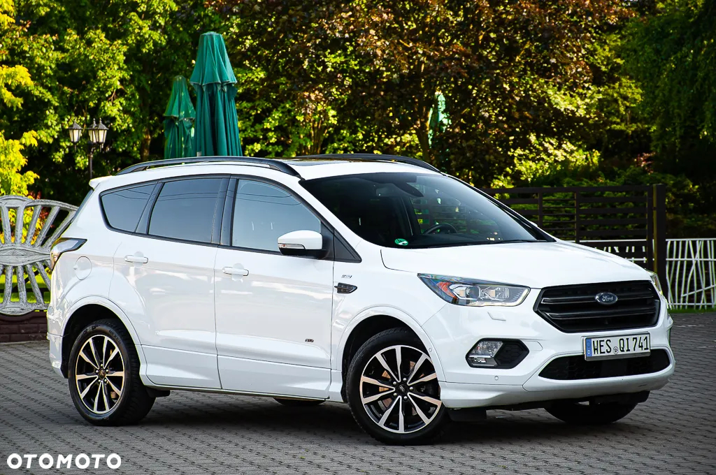 Ford Kuga 1.5 EcoBoost 4x4 ST-Line - 13