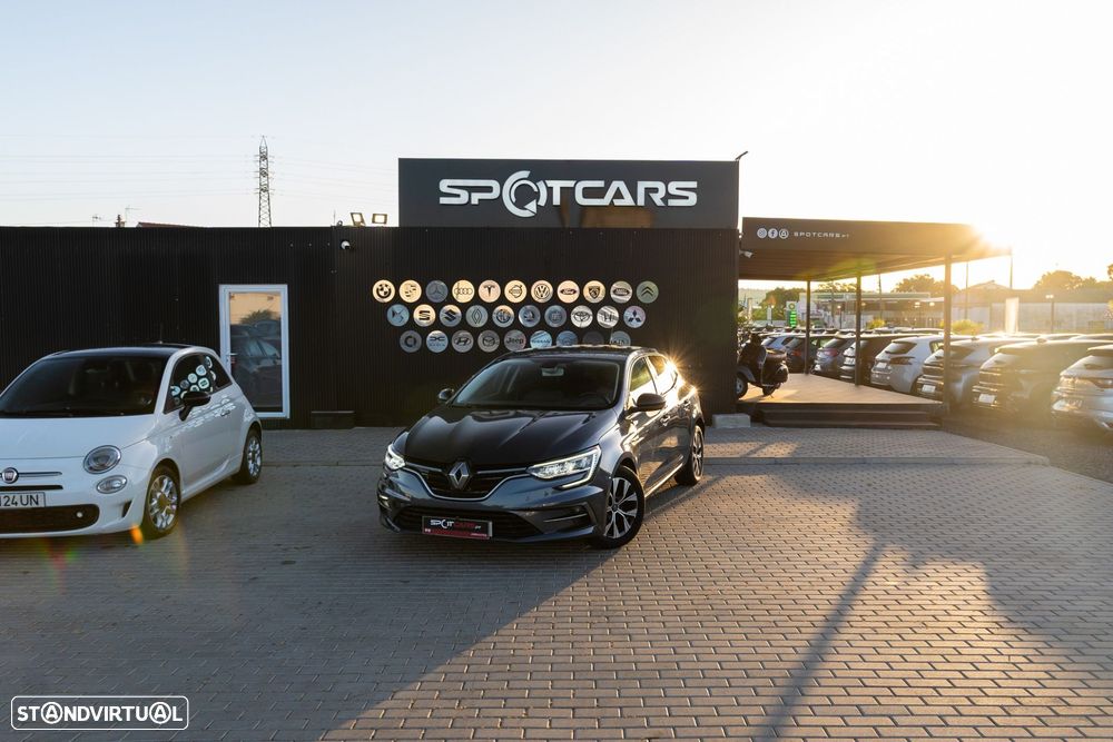 Renault Mégane - 2
