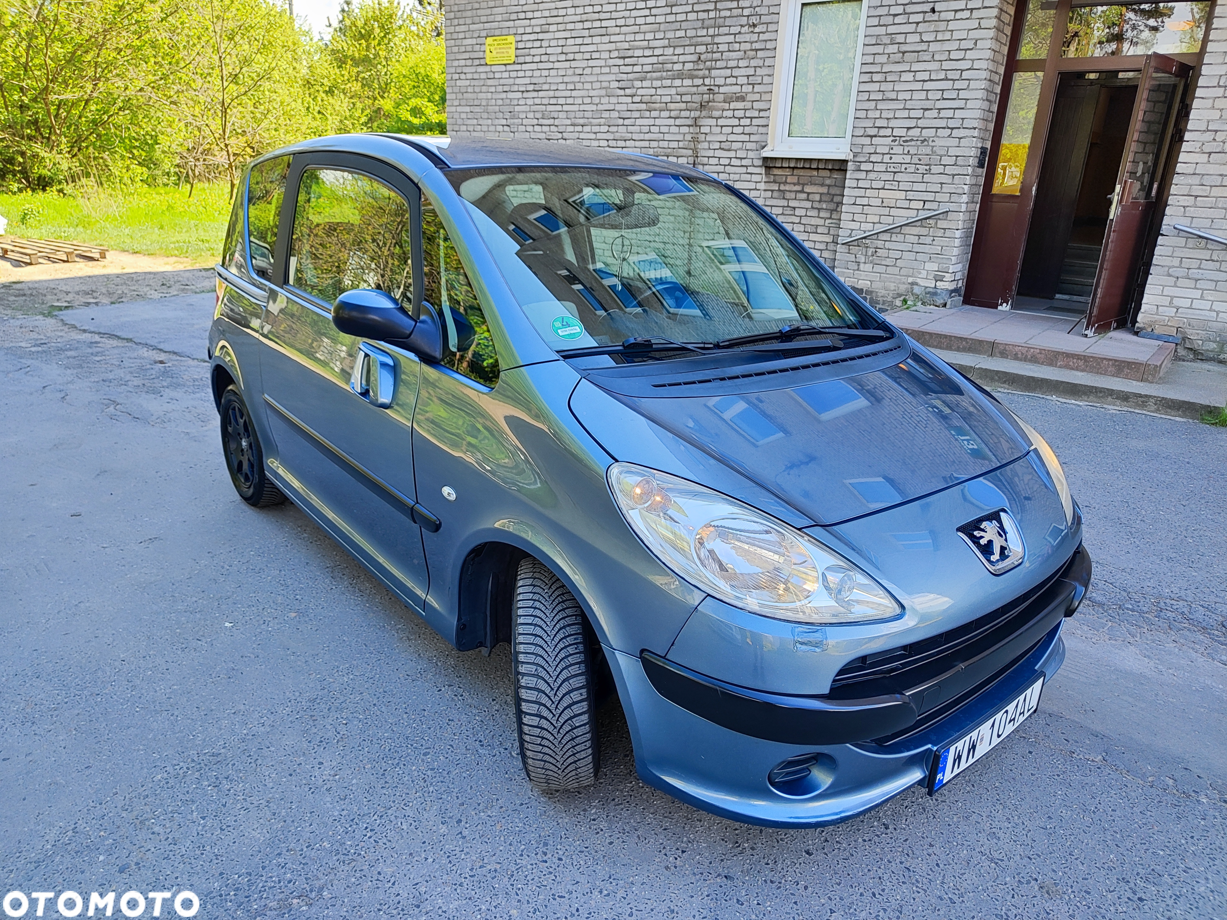 Peugeot 1007 HDi 70 Tendance - 9
