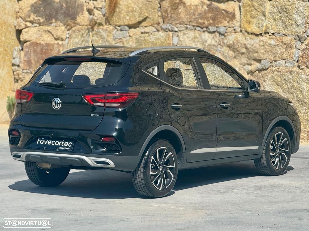 MG ZS 1.0 T-GDI Luxury Aut. - 17