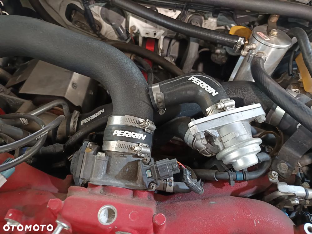 Subaru Impreza STI - 11