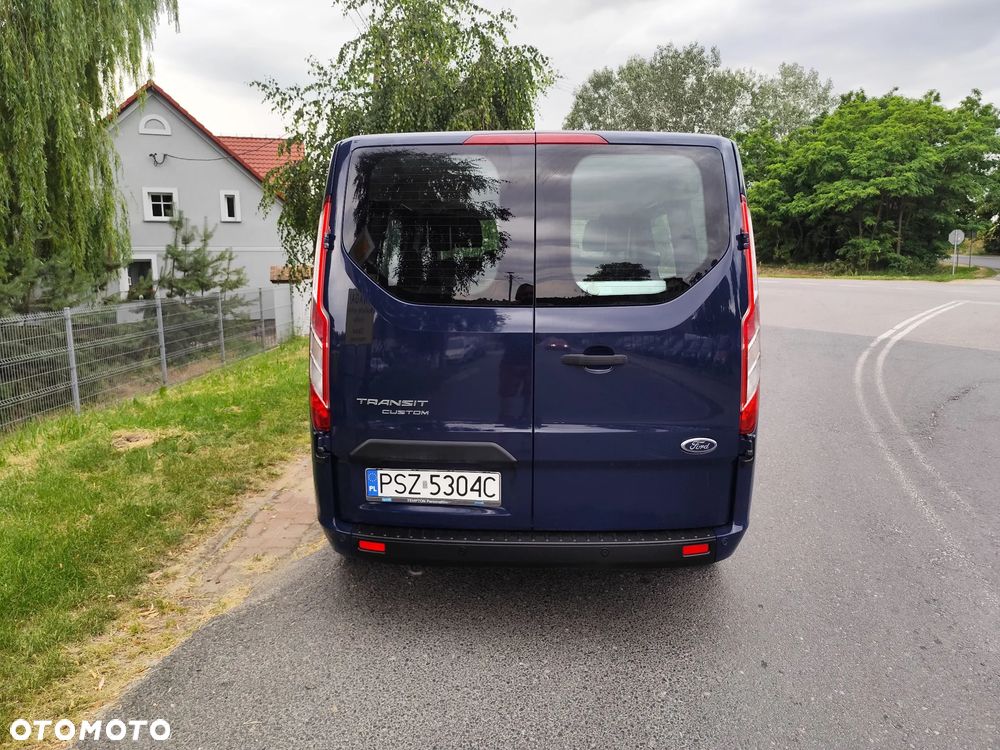 Ford Transit Custom L1H1 LKW VA Basis - 6
