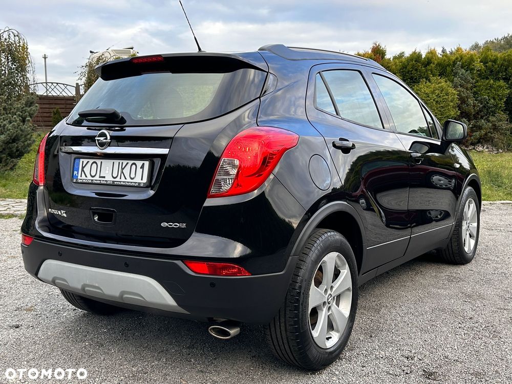 Opel Mokka X 1.4 T Design Line S&S - 10